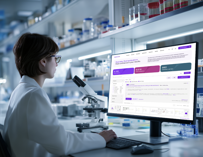 Teknova Bioz press release image